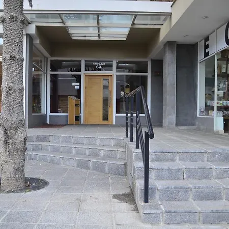 Apartamento Majuto San Carlos de Bariloche Exterior foto